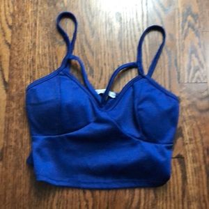 Charlotte Russe crop top